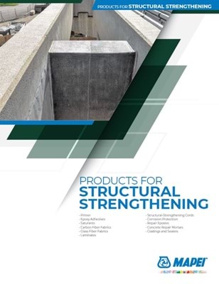 Structural Strengthening Product Catalog